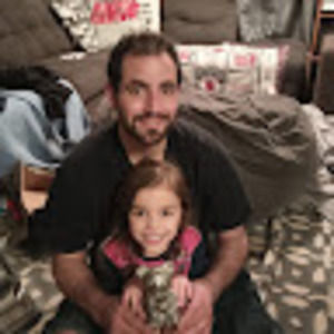 Meet your Posher, Greg